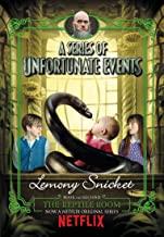 A Series of Unfortunate Events #2 : The Reptile Room - Kool Skool The Bookstore