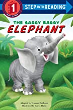 Step into Reading Step 1 : The Saggy Baggy Elephant - Kool Skool The Bookstore
