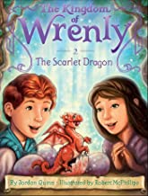 The Kingdom of Wrenly #2 : The Scarlet Dragon - Kool Skool The Bookstore