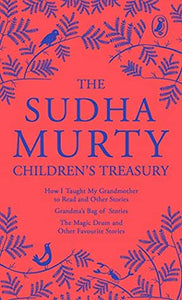 The Sudha Murty Children’s Treasury - Hardback - Kool Skool The Bookstore