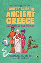 The Thrifty Guide to Ancient Greece - Kool Skool The Bookstore