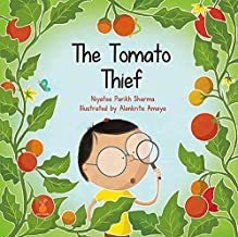 The Tomato Thief - Kool Skool The Bookstore