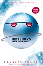 The Ultimate Hitchhiker's Guide to the Galaxy - Kool Skool The Bookstore