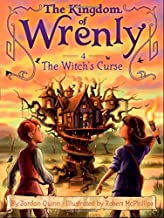 The Kingdom of Wrenly #4 : The Witch's Curse - Kool Skool The Bookstore
