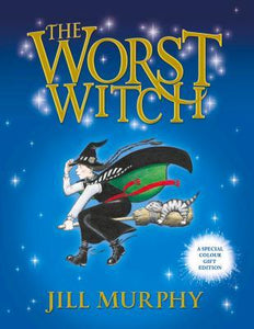 The Worst Witch #1 (Colour Gift Edition) - Kool Skool The Bookstore