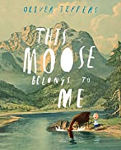 This Moose Belongs to Me - Kool Skool The Bookstore