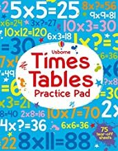 Usborne Times Tables Practice Pad - Kool Skool The Bookstore