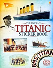 Titanic Sticker Book - Kool Skool The Bookstore