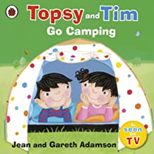 Topsy And Tim : Go Camping - Kool Skool The Bookstore