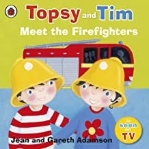 Topsy And Tim: Meet The Firefighters - Kool Skool The Bookstore