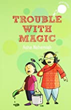 Trouble with Magic - Kool Skool The Bookstore