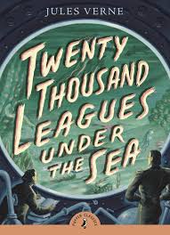 Puffin Classics : Twenty Thousand Leagues Under the Sea - Kool Skool The Bookstore