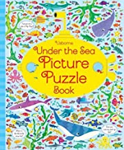 Usborne : Under the Sea Picture Puzzle Book - Kool Skool The Bookstore