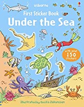 Under the Sea Sticker Book - Kool Skool The Bookstore