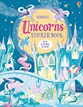 Unicorns Sticker Book - Kool Skool The Bookstore