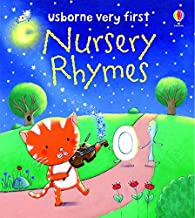 Usborne Very First Words Nursery Rhymes - Kool Skool The Bookstore