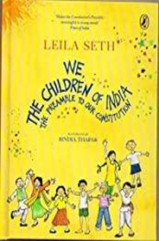 We the Children of India - Kool Skool The Bookstore