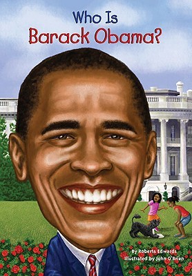 Who Is Barack Obama? - Paperback - Kool Skool The Bookstore