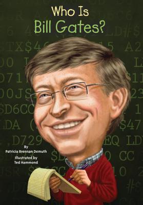 Who Is Bill Gates? - Paperback - Kool Skool The Bookstore