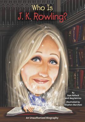Who Is J.K. Rowling? - Paperback - Kool Skool The Bookstore