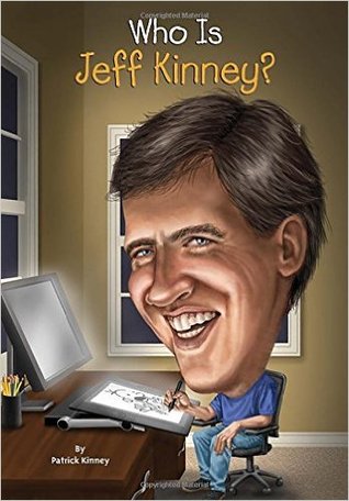 Who Is Jeff Kinney? - Paperback - Kool Skool The Bookstore