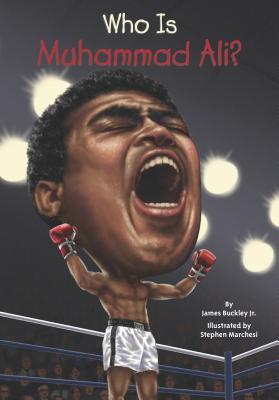 Who Is Muhammad Ali? - Paperback - Kool Skool The Bookstore