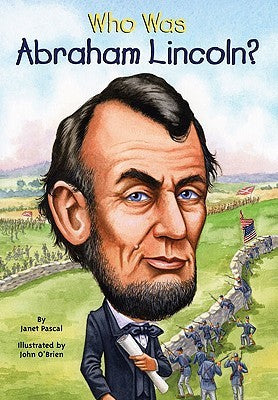 Who Was Abraham Lincoln? - Paperback - Kool Skool The Bookstore