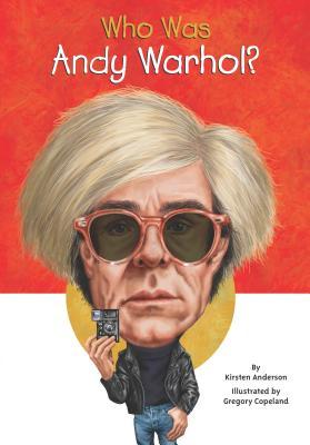 Who Was Andy Warhol? - Paperback - Kool Skool The Bookstore