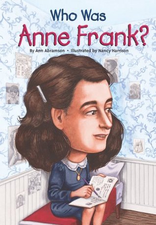 Who Was Anne Frank? - Paperback - Kool Skool The Bookstore