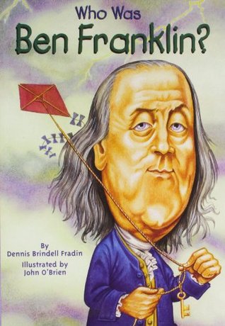 Who Was Ben Franklin? - Paperback - Kool Skool The Bookstore