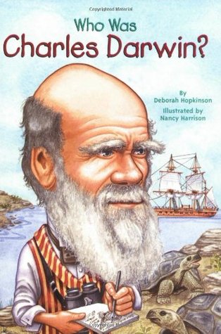 Who Was Charles Darwin? - Paperback - Kool Skool The Bookstore