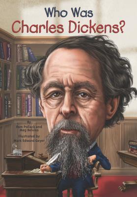 Who Was Charles Dickens? - Paperback - Kool Skool The Bookstore