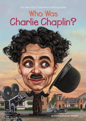 Who Was Charlie Chaplin? - Paperback - Kool Skool The Bookstore