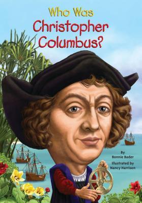 Who Was Christopher Columbus? - Paperback - Kool Skool The Bookstore