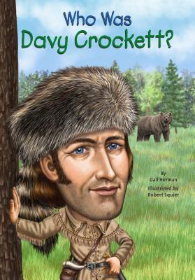 Who Was Davy Crockett? - Paperback - Kool Skool The Bookstore