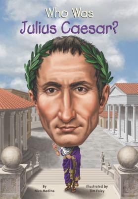 Who Was Julius Caesar? - Paperback - Kool Skool The Bookstore
