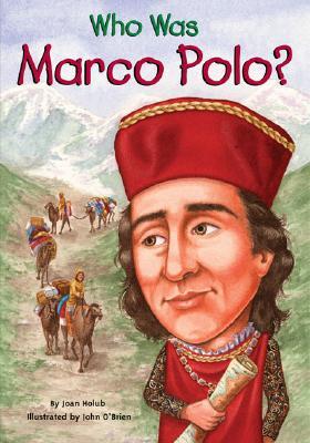 Who Was Marco Polo? - Paperback - Kool Skool The Bookstore