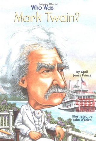 Who Was Mark Twain? - Paperback - Kool Skool The Bookstore