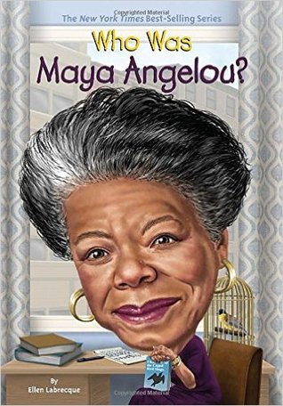Who Was Maya Angelou? - Paperback - Kool Skool The Bookstore