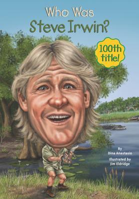 Who Was Steve Irwin? - Paperback - Kool Skool The Bookstore
