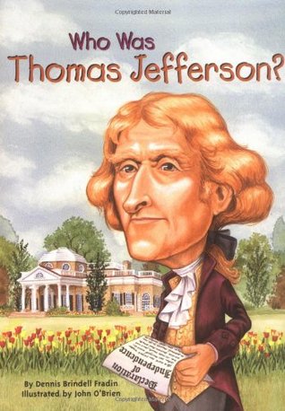 Who Was Thomas Jefferson? - Paperback - Kool Skool The Bookstore