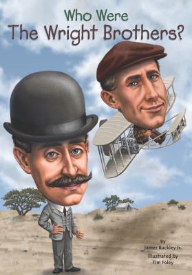 Who Were the Wright Brothers? - Paperback - Kool Skool The Bookstore