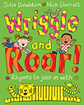 Wriggle and Roar! - Paperback - Kool Skool The Bookstore