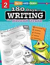 180 Days of : Writing (Grade 2) - Kool Skool The Bookstore
