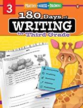 180 Days of : Writing (Grade 3) - Kool Skool The Bookstore