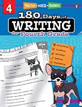 180 Days of : Writing (Grade 4) - Kool Skool The Bookstore