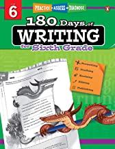 180 Days of : Writing (Grade 6) - Kool Skool The Bookstore