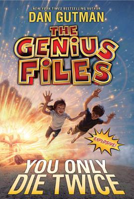 Genius Files #3 : You Only Die Twice - Kool Skool The Bookstore