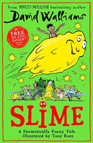 Slime - Kool Skool The Bookstore