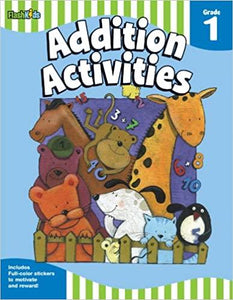 Addition Activities: Grade 1 - Kool Skool The Bookstore